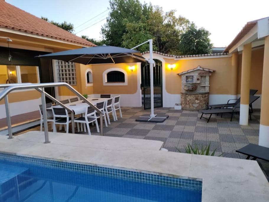 O Nosso Cantinho - Private Property & Pool Casais da Carneiria Exteriér fotografie