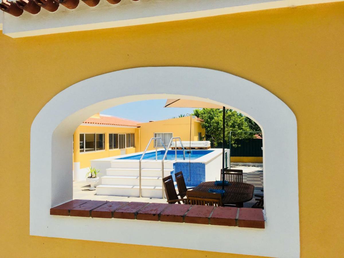 O Nosso Cantinho - Private Property & Pool Casais da Carneiria Exteriér fotografie